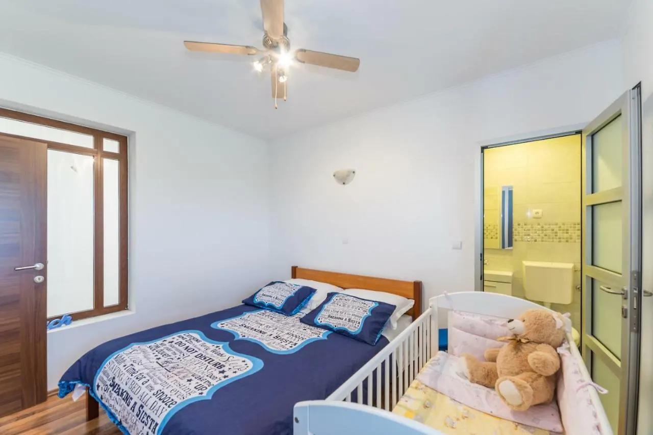 Villa Maslina With Private Pool On Quiet Location - By Ta Leut Agency Nin Croatia